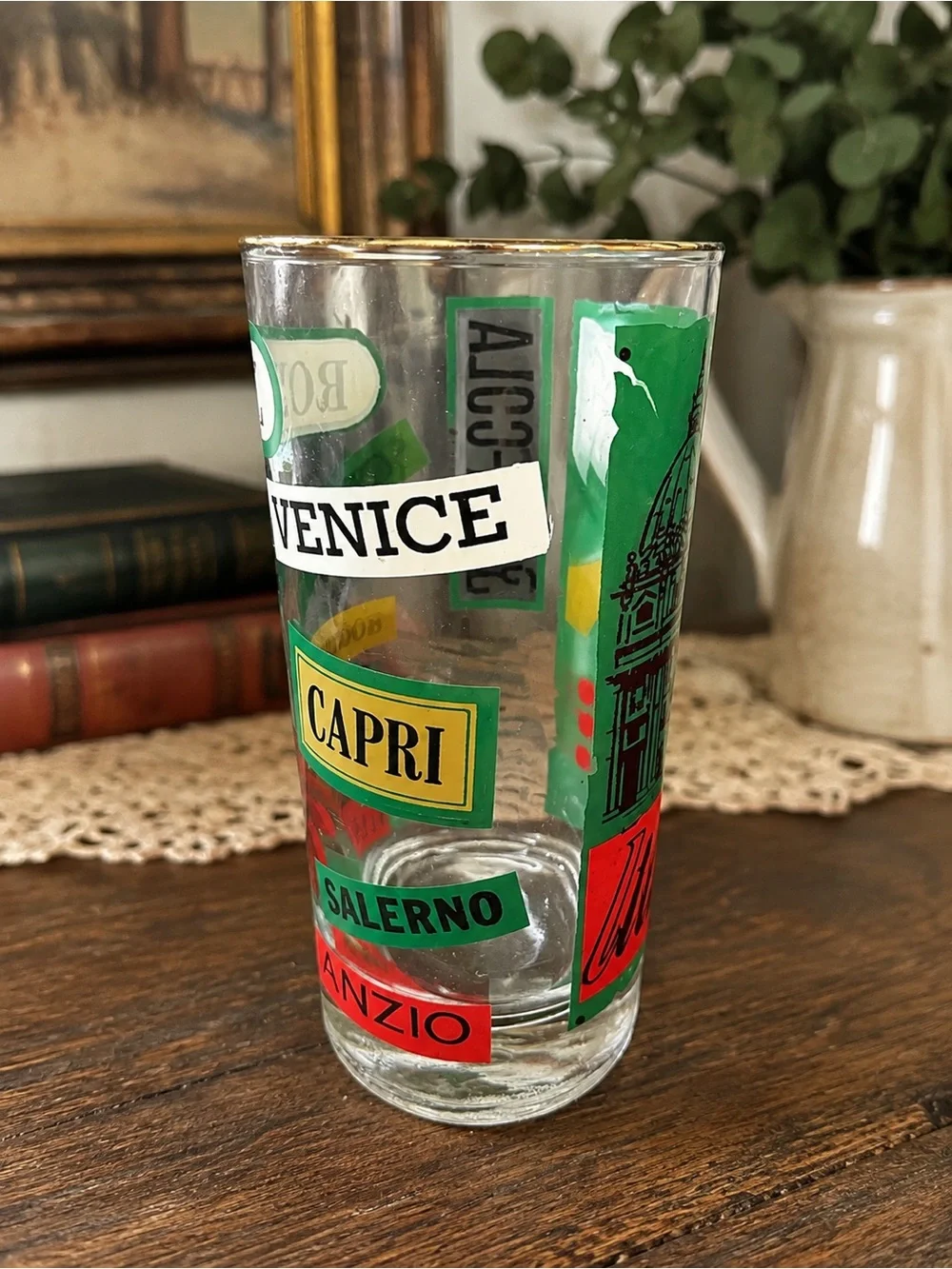 Coca Cola vintage italian